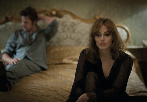 Angelina Jolie ir Bradas Pittas filme &bdquo;By the Sea&ldquo;