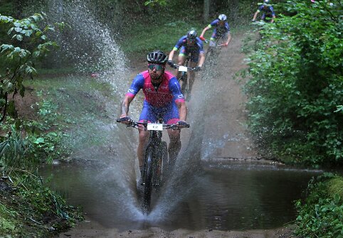 Priešpaskutinis MTB maratonų taurės etapas išaiškino ir sezono nugalėtojus
