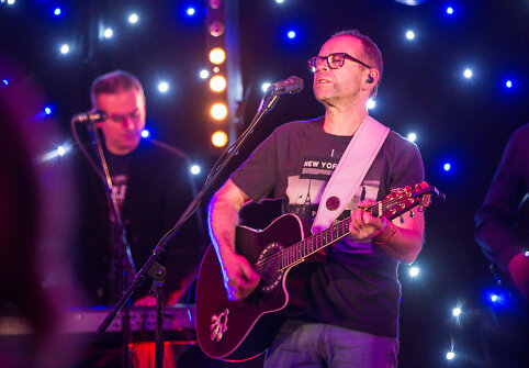 „Hiperbolė Tribute Band“ koncertas