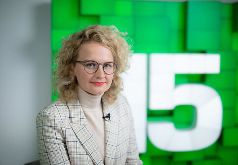 Interviu su A. Armonaite: apie karantiną, migrantų krizę ir partijos siekius