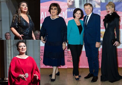 Šventinis Gala koncertas „Du balsai – viena širdis“
