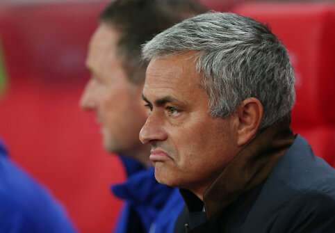 Jose Mourinho
