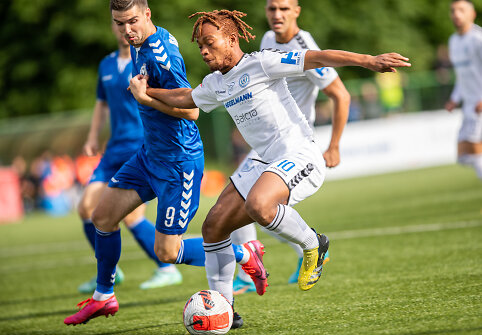 Kauno rajono &bdquo;Hegelmann&ldquo; &ndash; &bdquo;Jonava&ldquo;