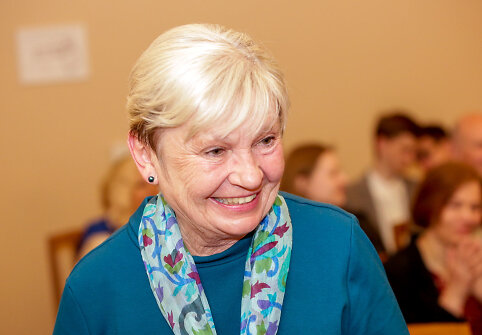 Elena Bradūnaitė