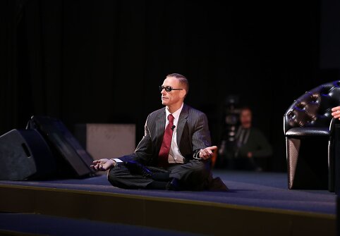 Jeanas Claude&rsquo;as Van Damme&rsquo;as