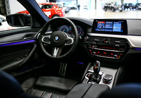 &bdquo;Tautos automobilis 2018&ldquo;: 5 serijos BMW