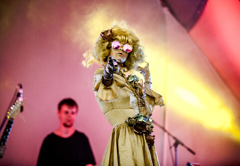 Festivalis &bdquo;Yaga Gathering&ldquo;