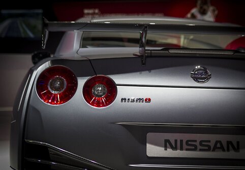 &bdquo;Nissan GT-R Nismo&ldquo; nuo 0 iki 100 km/val. per 2,4 sek.