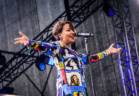 Leono Somovo ir Jazzu pasirodymas