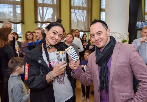 Irina My-My ir Mindaugas Mickevičius-Mino