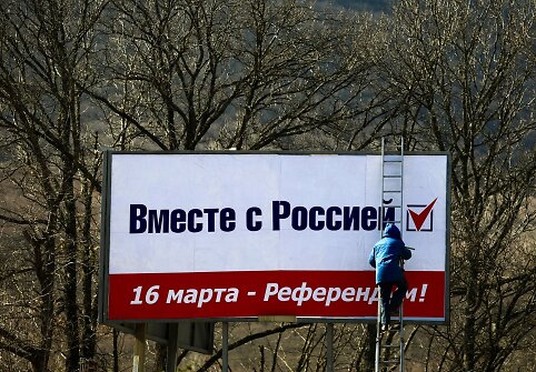 Referendumo reklama Kryme