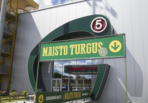 Maisto Turgus