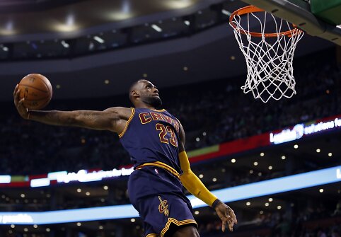 LeBronas Jamesas