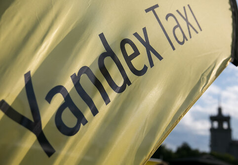 Oficialus &bdquo;Yandex. Taxi&ldquo; prisistatymas
