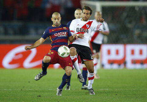 Javieras Mascherano