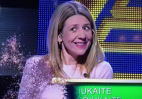 &bdquo;Auksinio proto&ldquo; nugalėtoja Edita Kregždienė