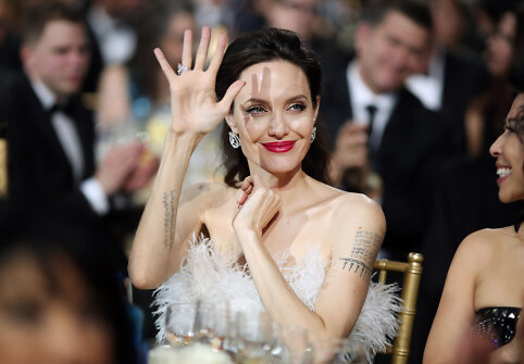 Angelina Jolie