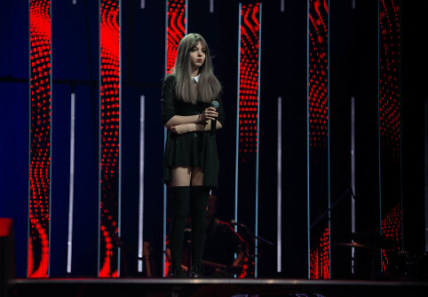 &bdquo;Lietuvos balso&ldquo; dalyvė Katarina