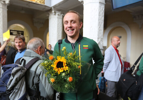 Mantas Šernius