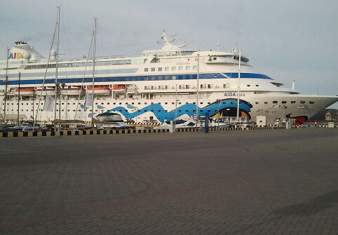 Laineris „Aida Cara“