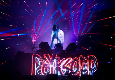 &bdquo;R&ouml;yksopp&ldquo; koncerto Vilniuje akimirka
