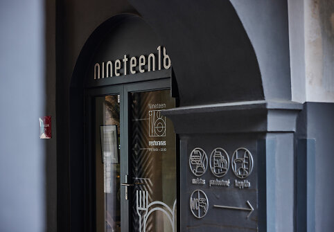 30 geriausių restoranų: „Nineteen18“