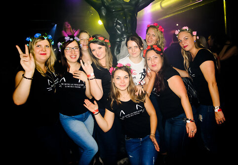 Linksmybės Kauno klube „Taboo“