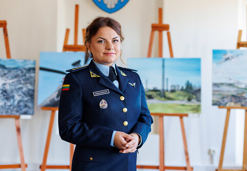 Jolita Andrijauskaitė-Urb&scaron;ė