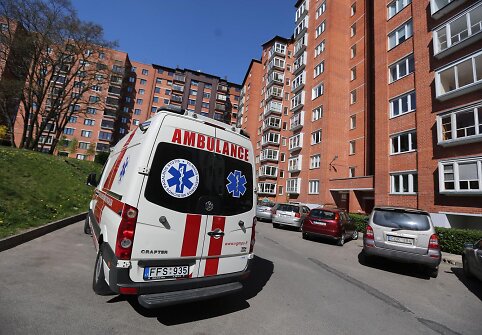 Tragedija Vilniuje, Bitininkų gatvėje