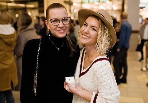 Simona Brazdžionytė, Liucina Rimgailė