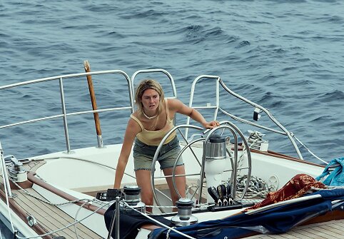 Shailene Woodley filme &bdquo;Kol dar neatėjo audra&ldquo;