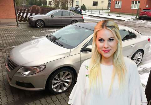 Nijolė Pareigytė-Rukaitienė parduoda automobilį &bdquo;Volkswagen Passat CC&ldquo;