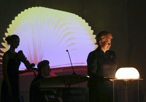 Dalia Grybauskaitė