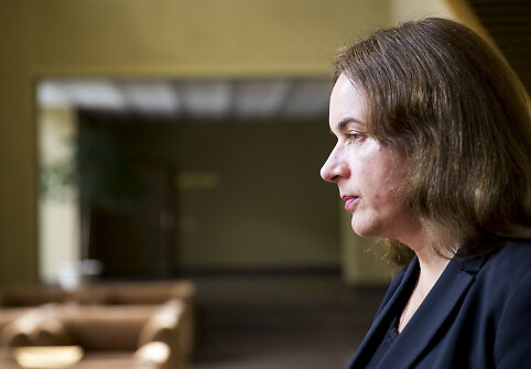 Teisingumo ministrė Milda Vainiutė susitiko su LSDP frakcija