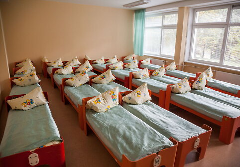 Vir&scaron;uli&scaron;kių mokykloje įsteigtas grupes lankys 47 4-5 metų vaikai