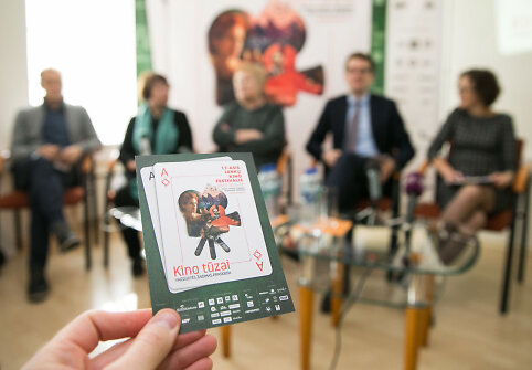 17-ojo lenkų kino festivalio pristatymas