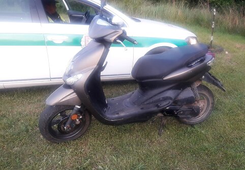 Savaitgalį Kauno policijos vykdytų reidų akimirkos