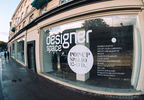 &bdquo;Designer Space&ldquo;