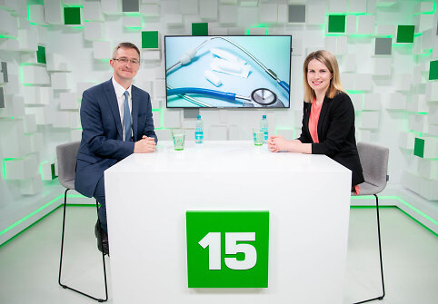 Tomas Po&scaron;kus ir Indrė Pepcevičiūtė