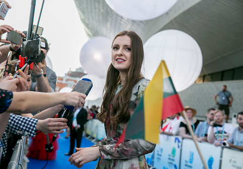 Ieva Zasimauskaitė