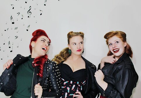 Grupė &bdquo;Ginger power&ldquo;
