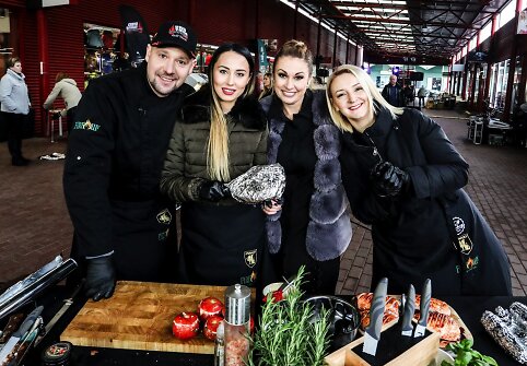 Vasha ir Viktorija Mauručaitė