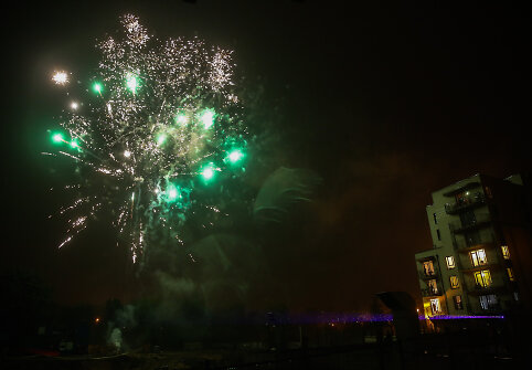 &bdquo;Vilniaus fejerija 2014&ldquo; pristatymas