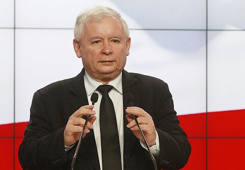 Jaroslawas Kaczynskis