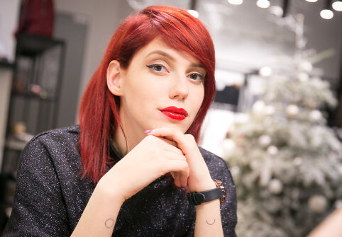 Monika Pundziūtė-Monique