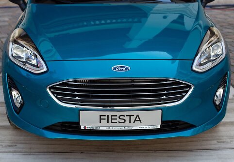 &bdquo;Ford Fiesta&ldquo; debiutas &bdquo;Midsummer Vilnius&ldquo; festivalio metu