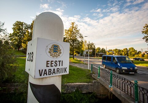 Valga &ndash; Valka &ndash; tas pats miestas esantis dvejose valstybėse