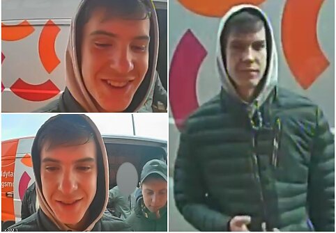 Ieškomi jaunuoliai