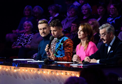 Mantas Stonkus, Donatas Montvydas, Inga Valinskienė, Vytenis Pauliukaitis