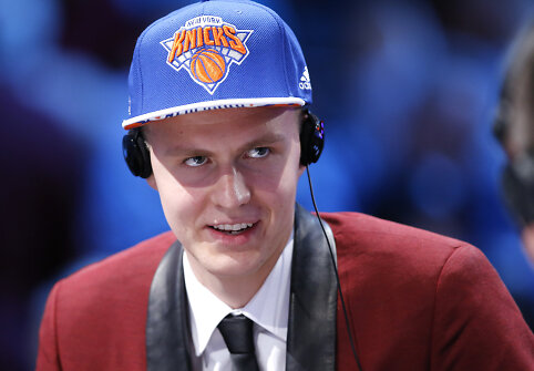 Kristapas Porzingis